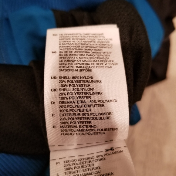 SOLD ADIDAS mens zip up jacket - Picture 2 of 6